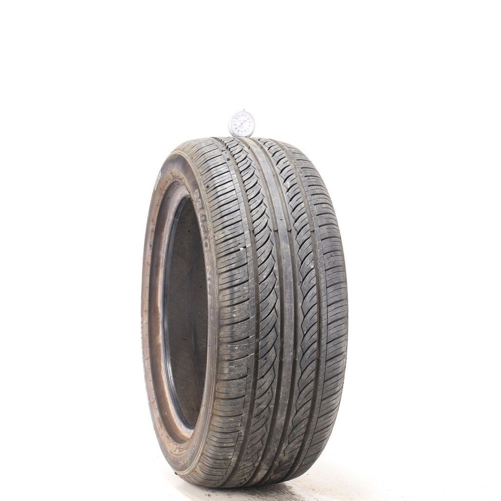 Set of (2) Used 225/50R17 Caldera Confidence C3 94V - 8.5/32 - Image 1