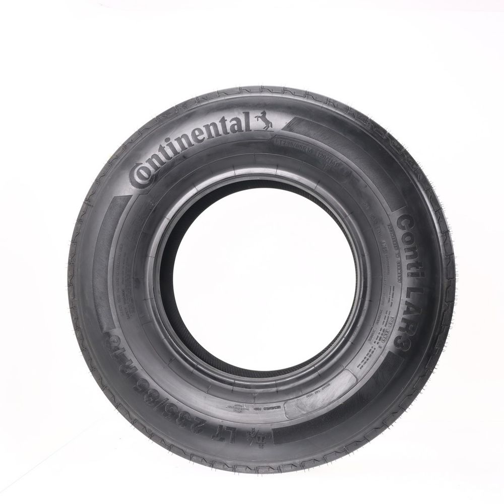 New LT 235/85R16 Continental Conti LAR3 120/116P E - Image 3
