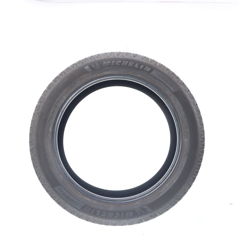Used 235/55R20 Michelin Defender 2 102H - 9/32 - Image 3