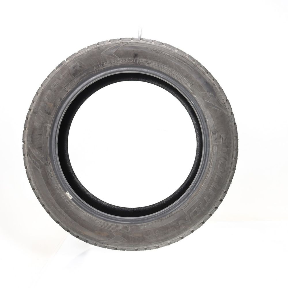 Used 265/50R20 Cooper Evolution Winter Studded 107H - 9/32 - Image 3
