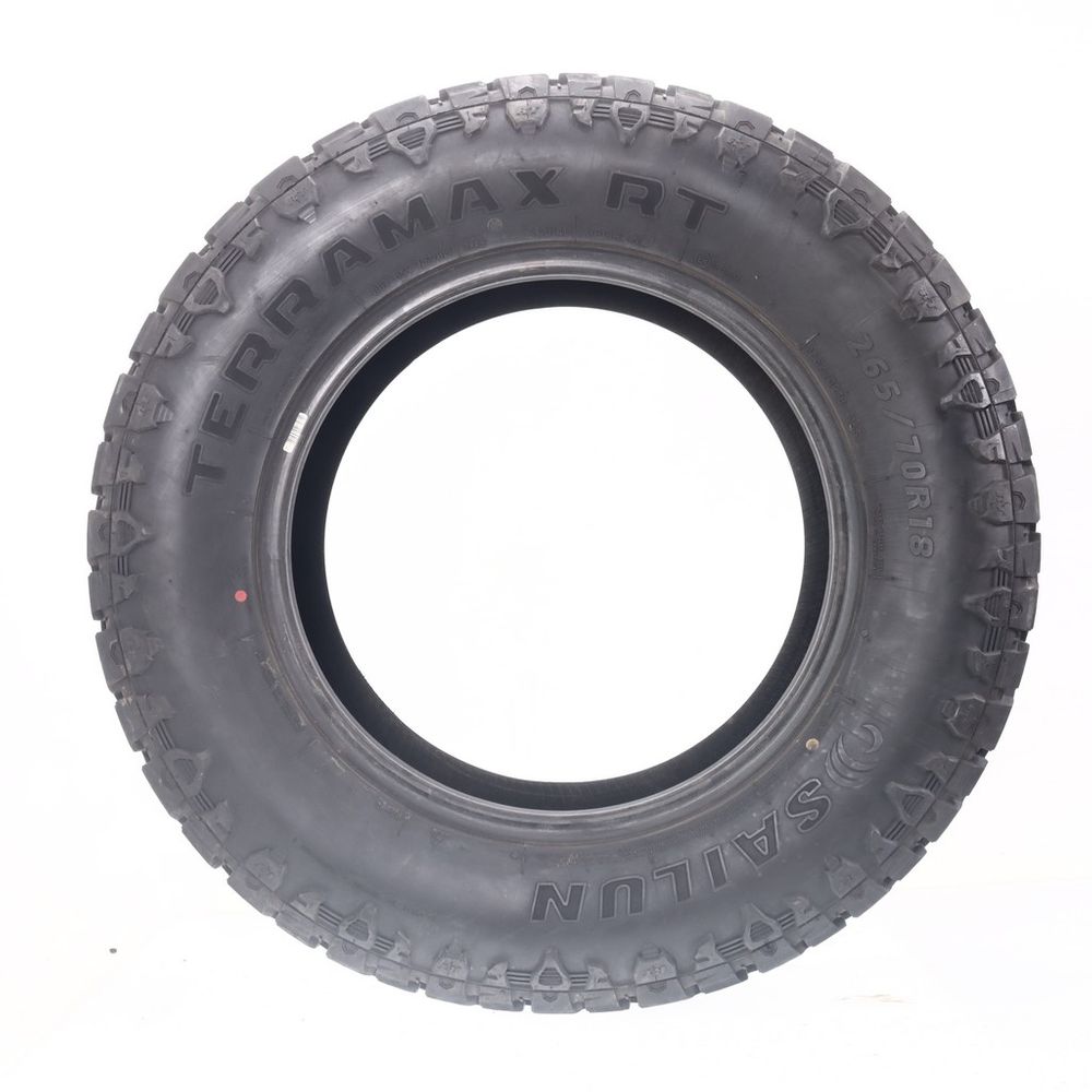 Set of (2) Used 265/70R18 Sailun Terramax RT 116S - 14-14.5/32 - Image 6