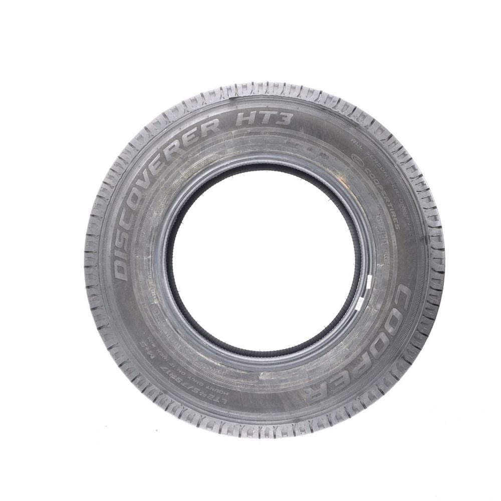 Set of (2) Used LT 245/75R17 Cooper Discoverer HT3 121/118S E - 14-15/32 - Image 3