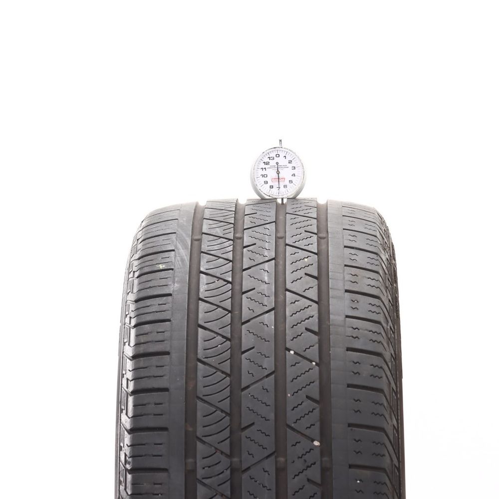 Used 245/45R20 Continental CrossContact LX Sport ContiSilent 99V - 6.5/32 - Image 2