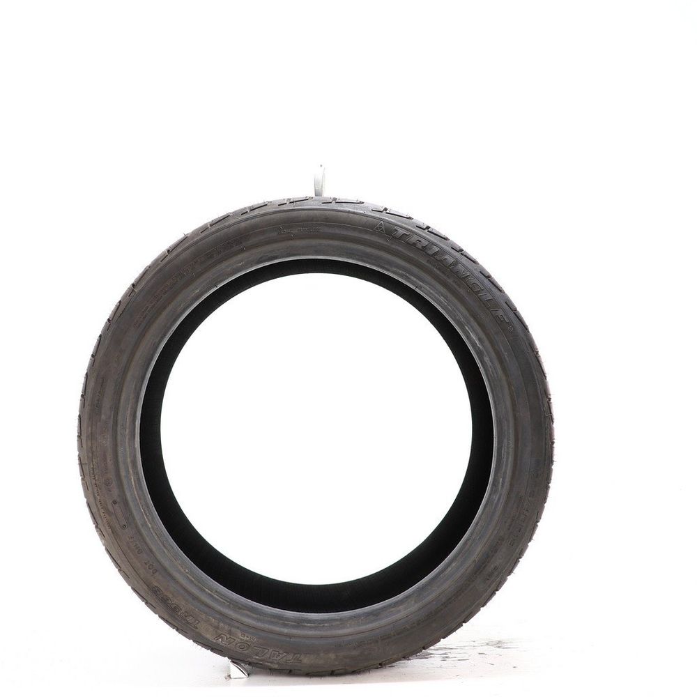 Used 225/40R18 Triangle Talon TR968 88V - 9/32 - Image 3