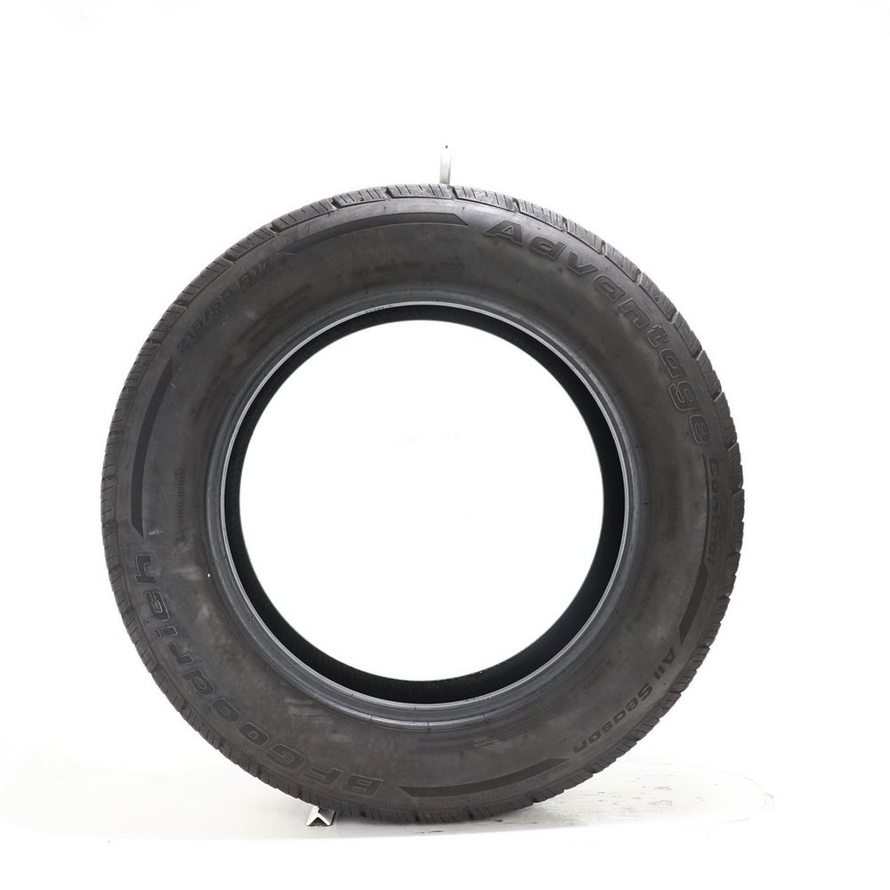Used 215/65R17 BFGoodrich Advantage Control 99H - 7.5/32 - Image 3