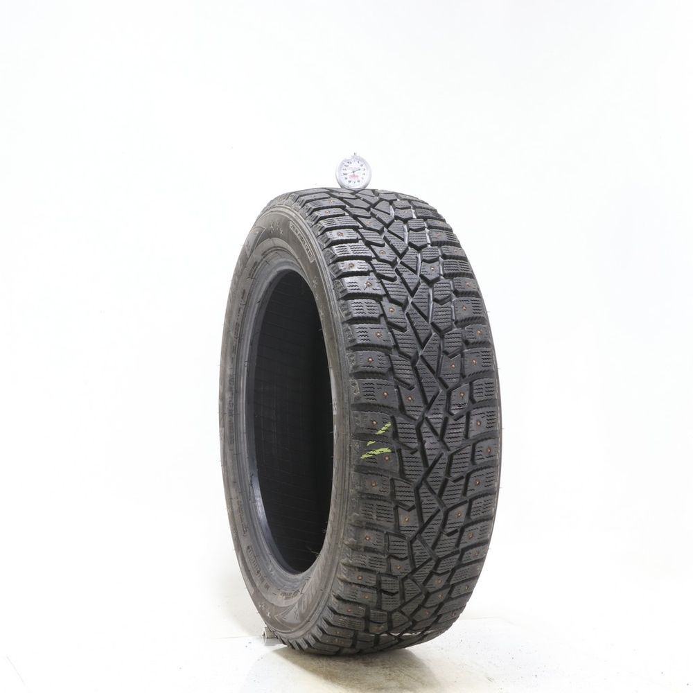 Used 215/55R17 Sumitomo Ice Edge Studded 94T - 9.5/32 - Image 1