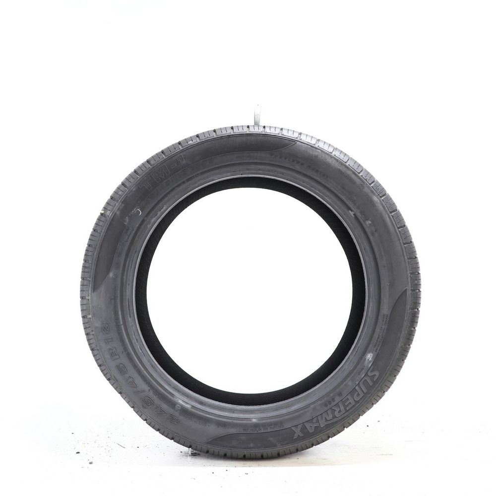 Used 245/45R18 Supermax TM-1 100V - 10/32 - Image 3