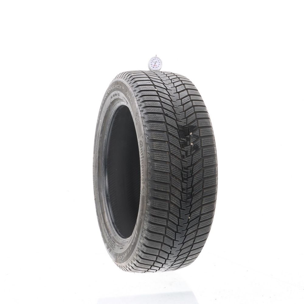 Used 235/55R18 Continental WinterContact SI 104H - 8/32 - Image 1