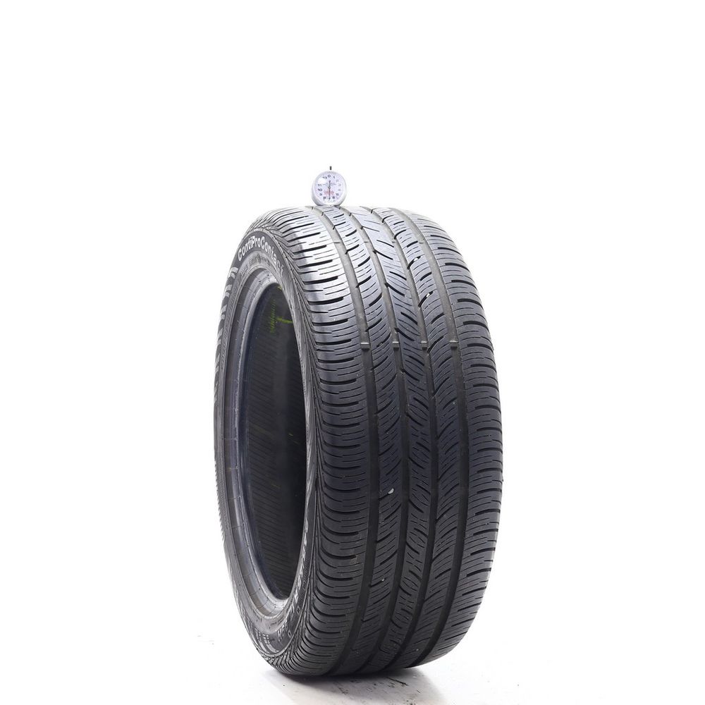 Used 245/45R17 Continental ContiProContact MO 99H - 7/32 - Image 1