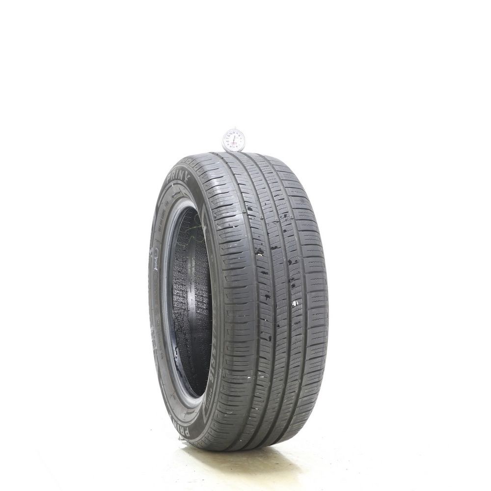 Set of (2) Used 215/55R16 Prinx HiCity HH2 97V - 7-7.5/32 - Image 4