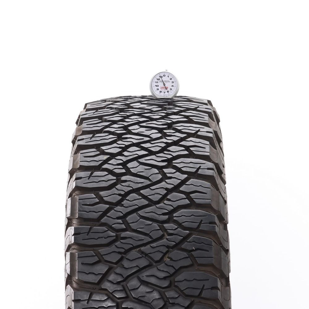 Set of (2) Used LT 275/70R18 BFGoodrich All-Terrain T/A KO3 125/122S E - 13-14/32 - Image 2