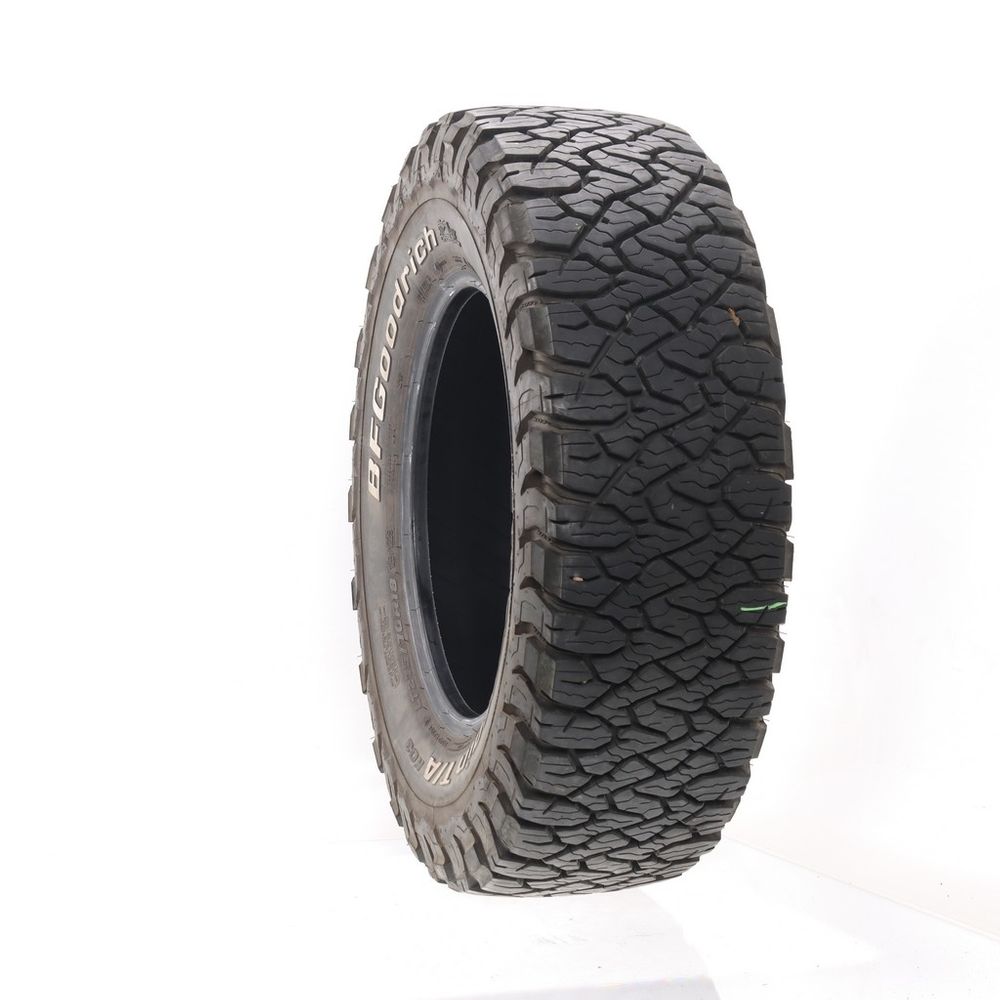 Set of (2) Used LT 275/70R18 BFGoodrich All-Terrain T/A KO3 125/122S E - 13-14/32 - Image 4