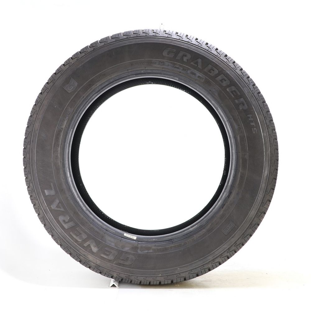 Set of (2) Used LT 265/60R20 General Grabber HTS 121/118R - 5-6.5/32 - Image 6