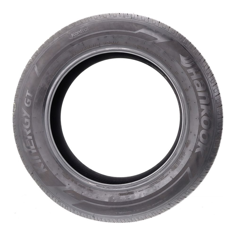 Set of (4) Used 235/60R18 Hankook Kinergy GT 103H - 7-7.5/32 - Image 6