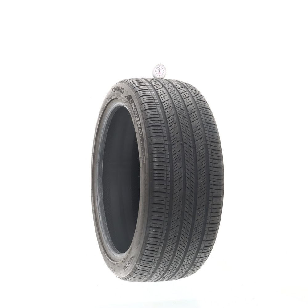 Used 255/40ZR20 Kumho Crugen EV HP71 SUV 101W - 6.5/32 - Image 1