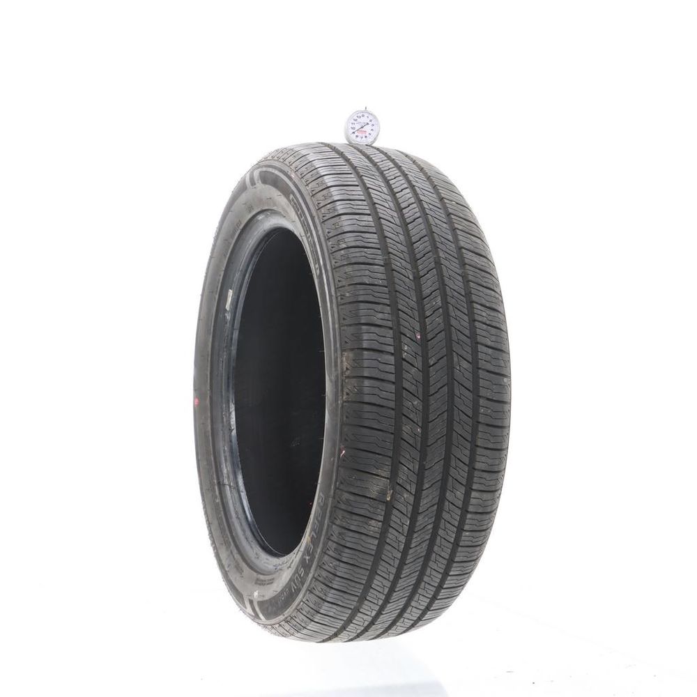 Set of (2) Used 225/55R18 Ironhead Reflex SUV UVD01 98V - 8-9/32 - Image 4