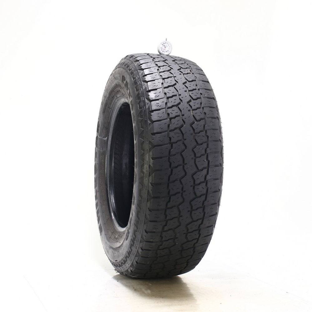 Used 265/70R17 Milestar Patagonia A/T R 115T - 5/32 - Image 1