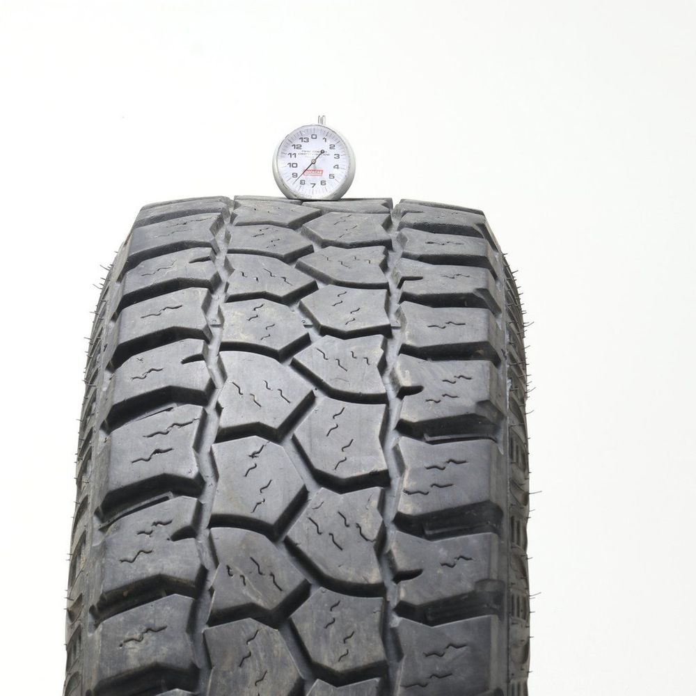Set of (2) Used LT 265/70R17 Hercules Terra Trac T/G Max 121/118Q E - 8.5-9.5/32 - Image 2