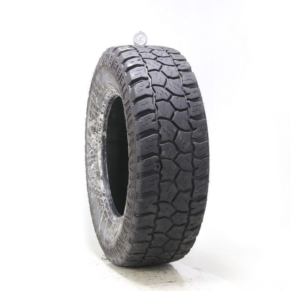 Set of (2) Used LT 265/70R17 Hercules Terra Trac T/G Max 121/118Q E - 8.5-9.5/32 - Image 4