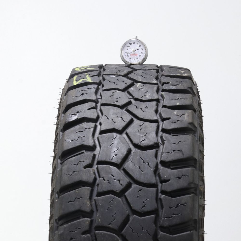 Set of (2) Used LT 265/70R17 Hercules Terra Trac T/G Max 121/118Q E - 8.5-9.5/32 - Image 5