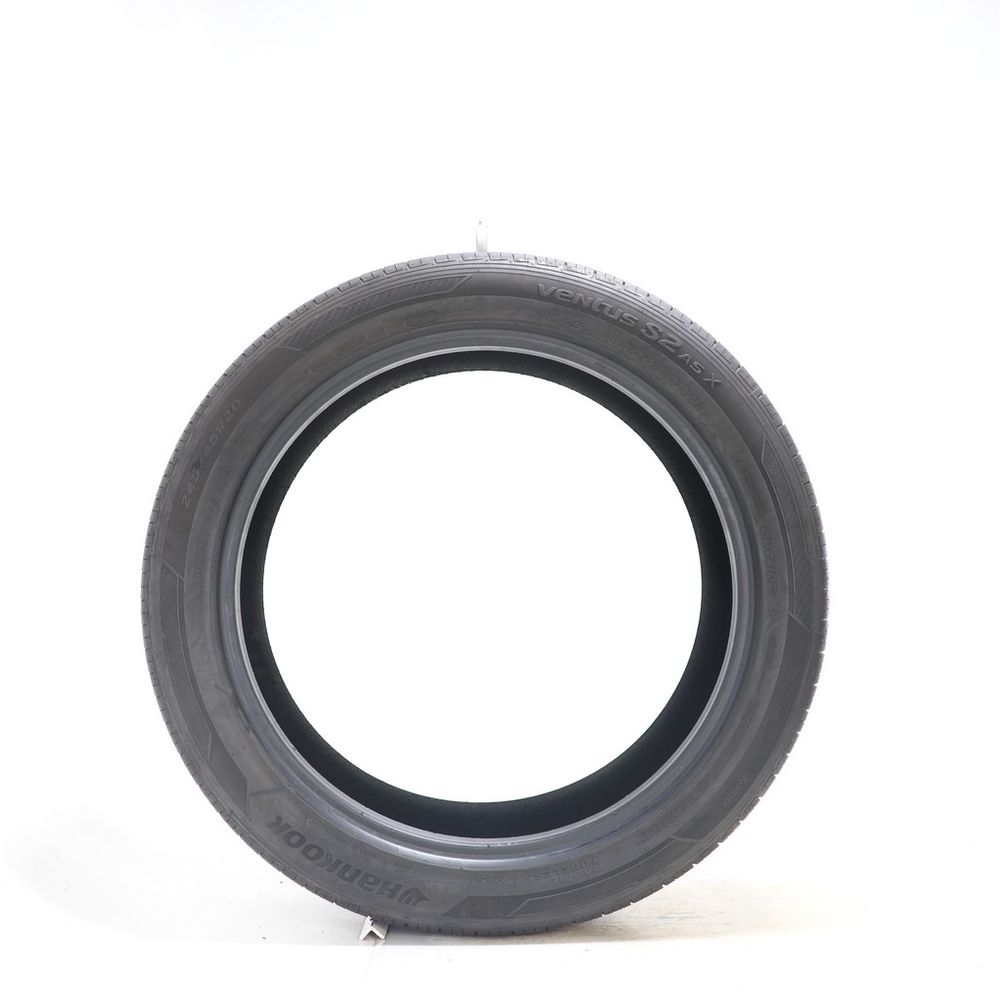 Used 245/45R20 Hankook Ventus S2 AS X 103W - 7/32 - Image 3
