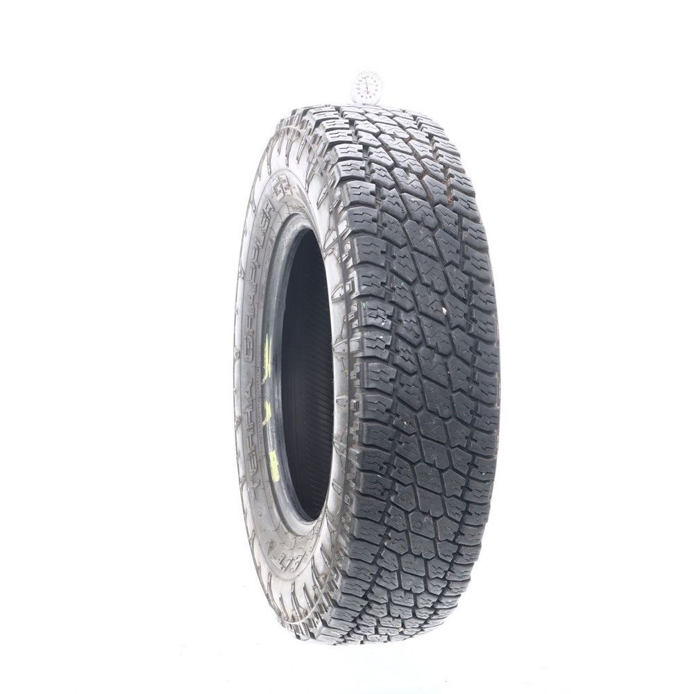 Used LT 235/80R17 Nitto Terra Grappler G2 A/T 120/117R E - 13.5/32 - Image 1