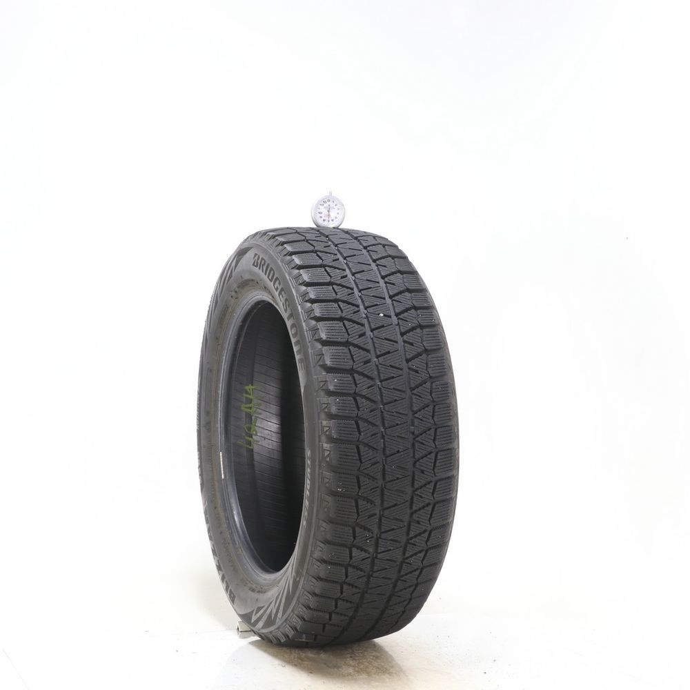 Used 205/55R16 Bridgestone Blizzak WS80 91H - 7/32 - Image 1