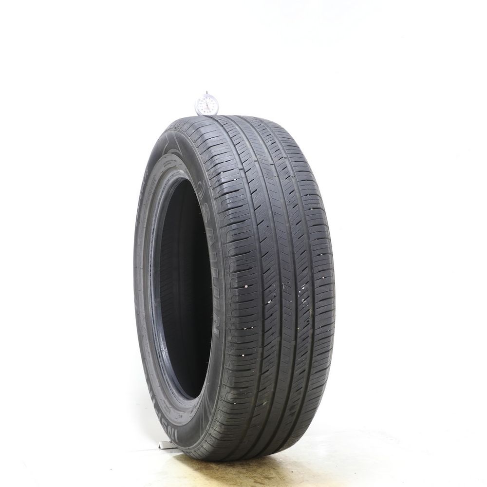 Set of (2) Used 225/60R18 Sailun Inspire 100H - 6/32 - Image 1