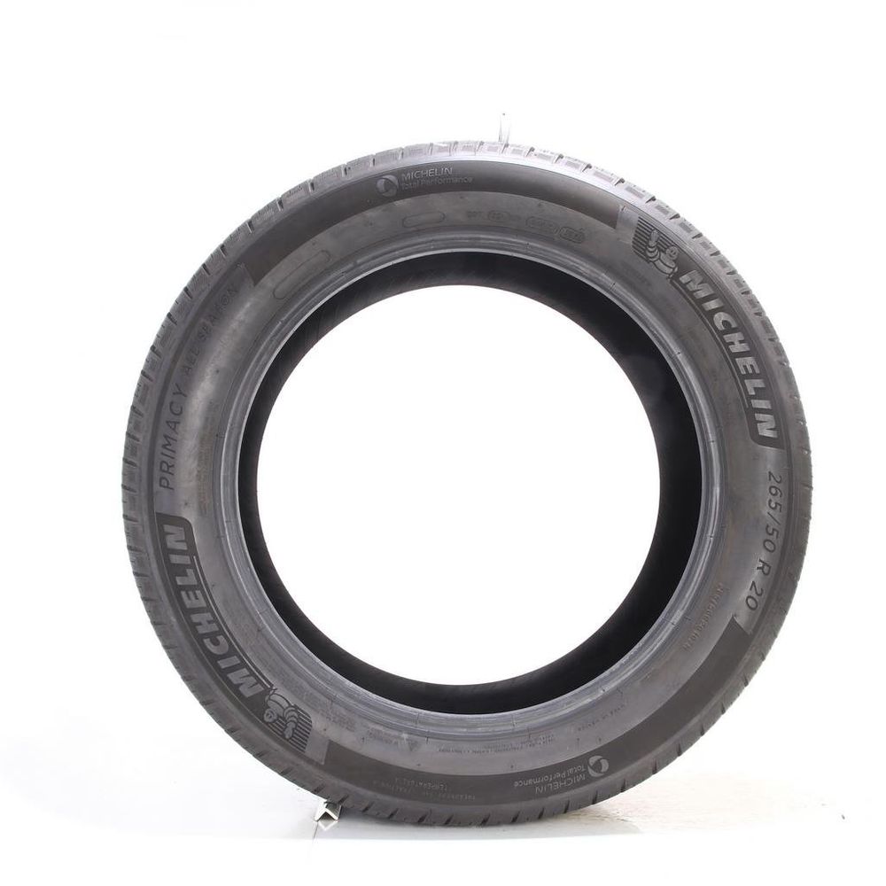Used 265/50R20 Michelin Primacy All Season 107H - 8.5/32 - Image 3