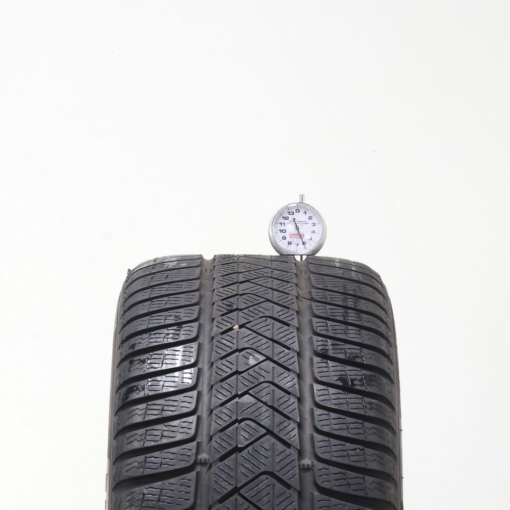 Used 255/35R19 Pirelli Winter Sottozero 3 Run Flat 96H - 6/32 - Image 2