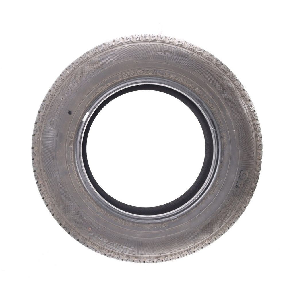 Used 245/70R17 Sumitomo GeoTour SUV 110T - 9.5/32 - Image 3