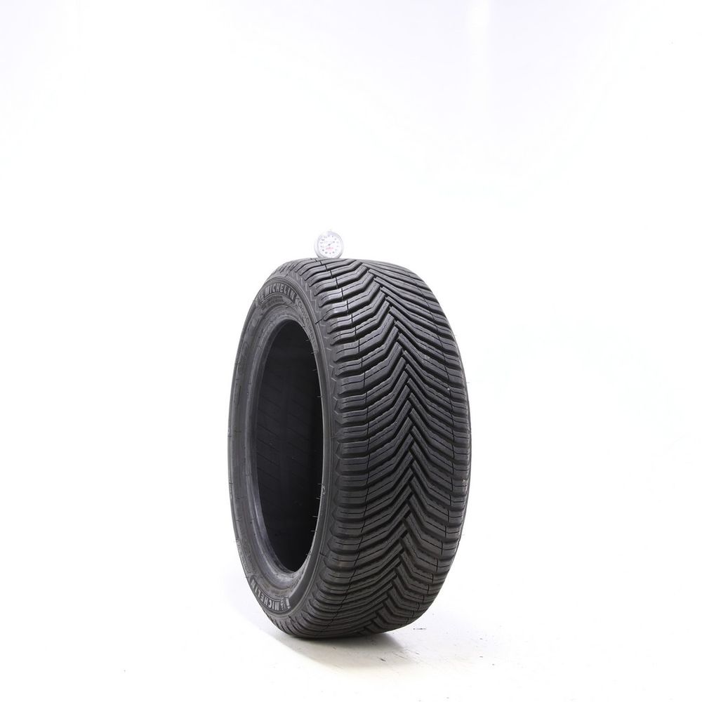 Set of (2) Used 215/50R17 Michelin CrossClimate 2 95V - 8.5-9.5/32 - Image 4