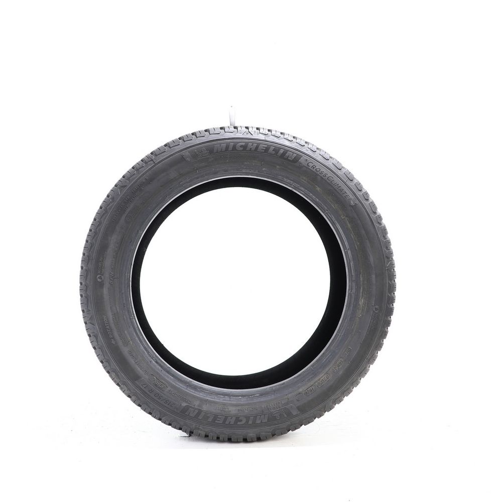 Set of (2) Used 215/50R17 Michelin CrossClimate 2 95V - 8.5-9.5/32 - Image 6