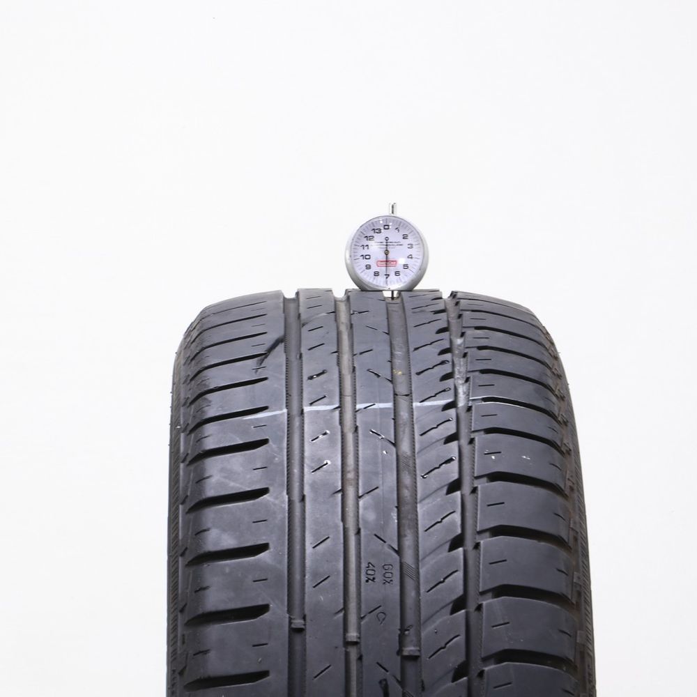 Set of (2) Used 235/55R19 Nokian zLine SUV 105W - 7-8/32 - Image 2