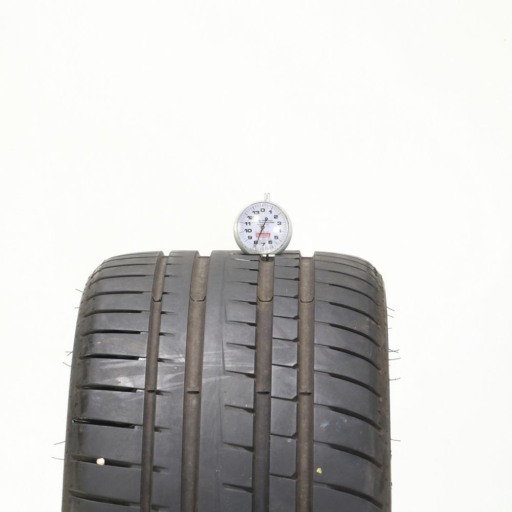 Set of (2) Used 275/30R20 Goodyear Eagle F1 Asymmetric 3 MOE Run Flat 97Y - 7.5/32 - Image 2