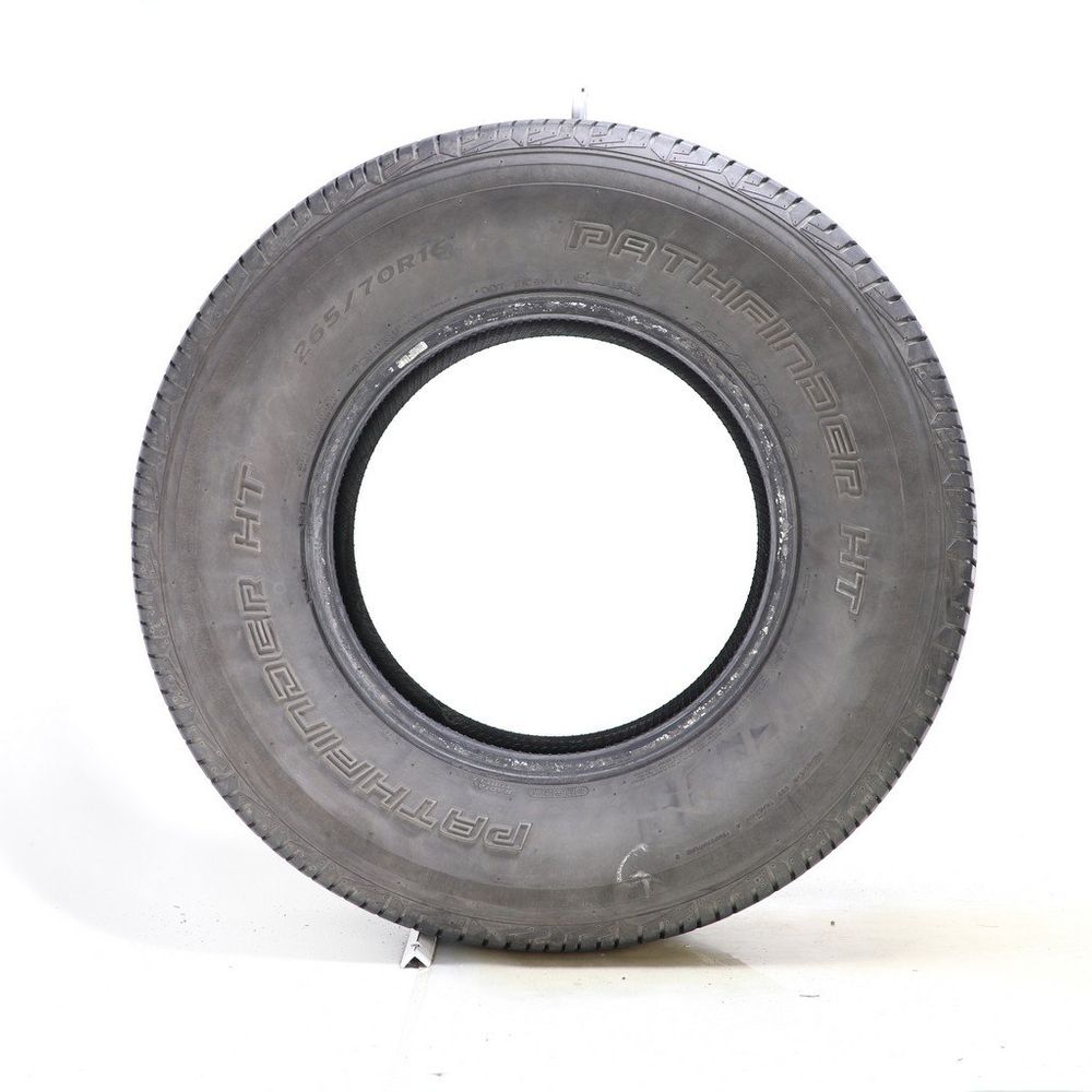 Set of (2) Used 265/70R16 Pathfinder HT 112T - 6.5-7/32 - Image 3
