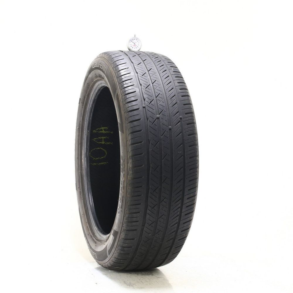 Set of (4) Used 235/55ZR20 Laufenn S Fit AS 105W - 5-5.5/32 - Image 1
