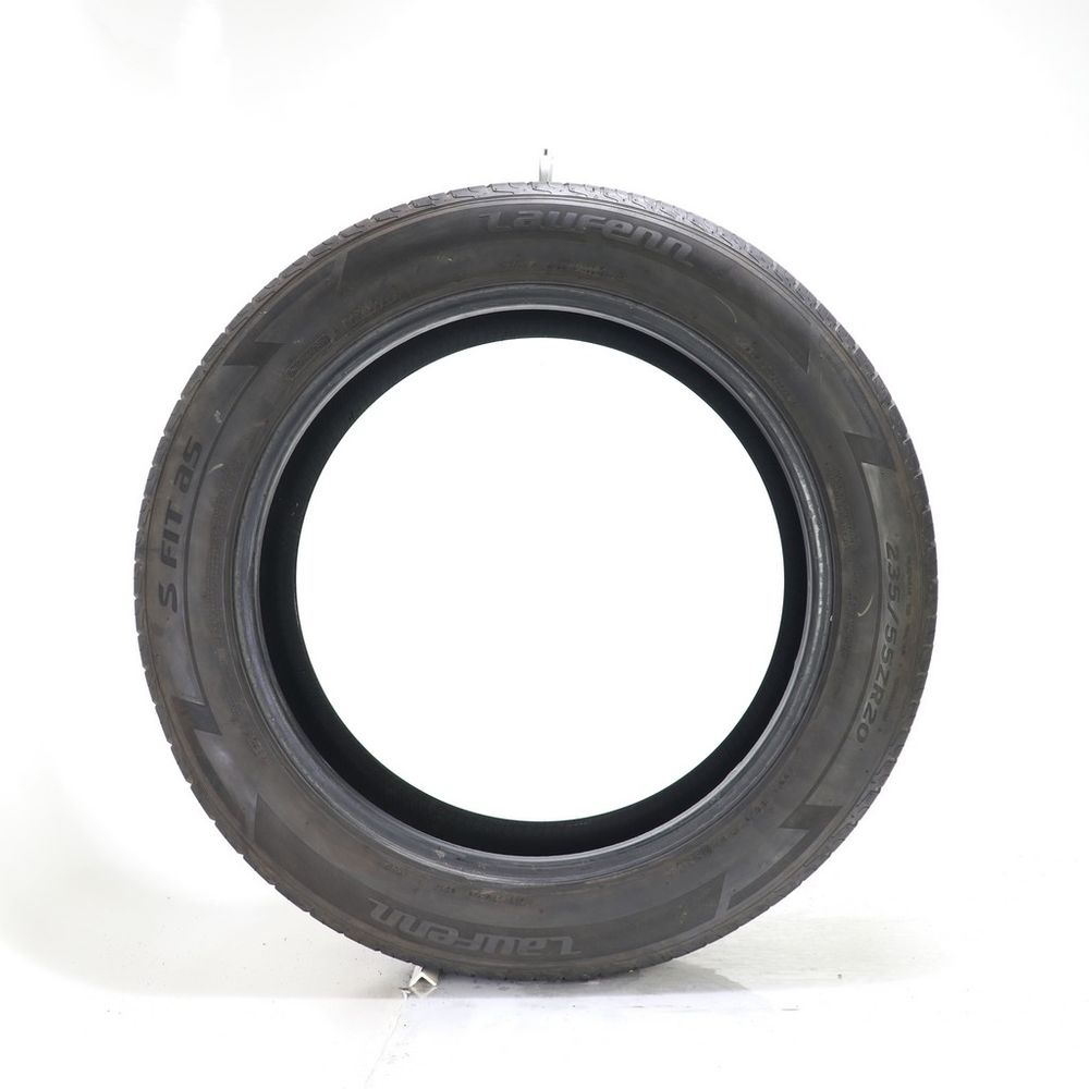 Set of (4) Used 235/55ZR20 Laufenn S Fit AS 105W - 5-5.5/32 - Image 3
