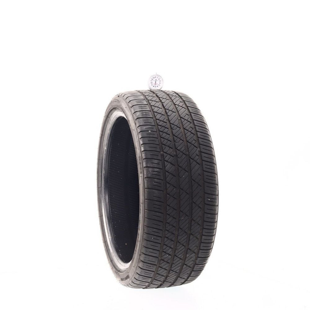 Set of (4) Used 225/40R18 Bridgestone Potenza RE980AS+ 92W - 7-8.5/32 - Image 1