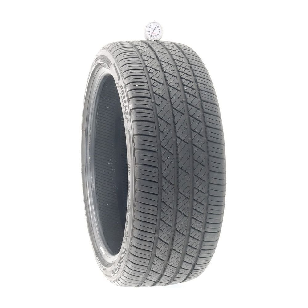 Set of (4) Used 225/40R18 Bridgestone Potenza RE980AS+ 92W - 7-8.5/32 - Image 7