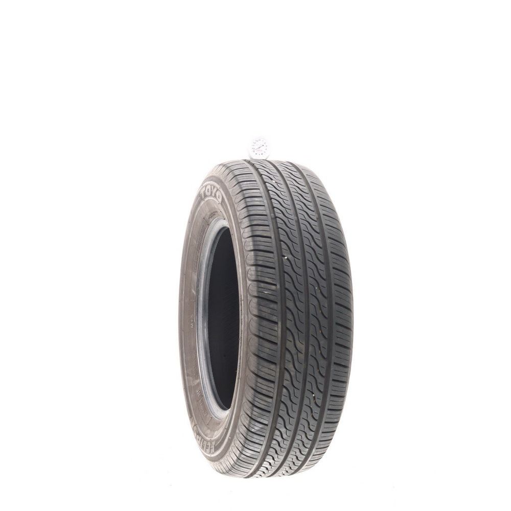 Set of (2) Used 215/65R15 Toyo Eclipse 95T - 9/32 - Image 1