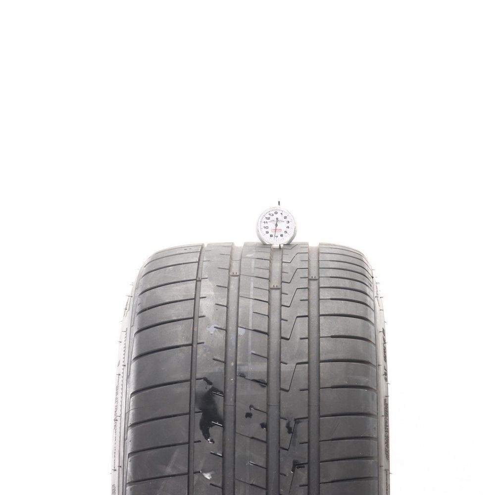 Used 295/35ZR21 Hankook Ventus S1 Evo Z K129 110Y - 7/32 - Image 3