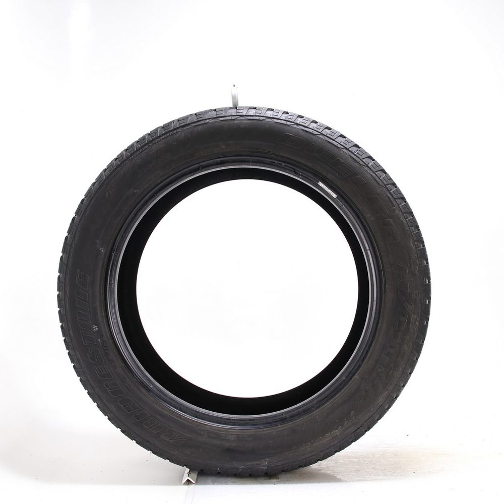 Used 255/50R19 Bridgestone Dueler H/L Alenza Plus 107W - 7.5/32 - Image 3