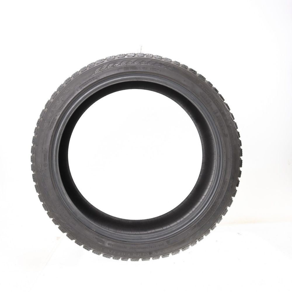 Used 275/35R20 Nokian Hakkapeliitta 9 Studded 102T - 10/32 - Image 3