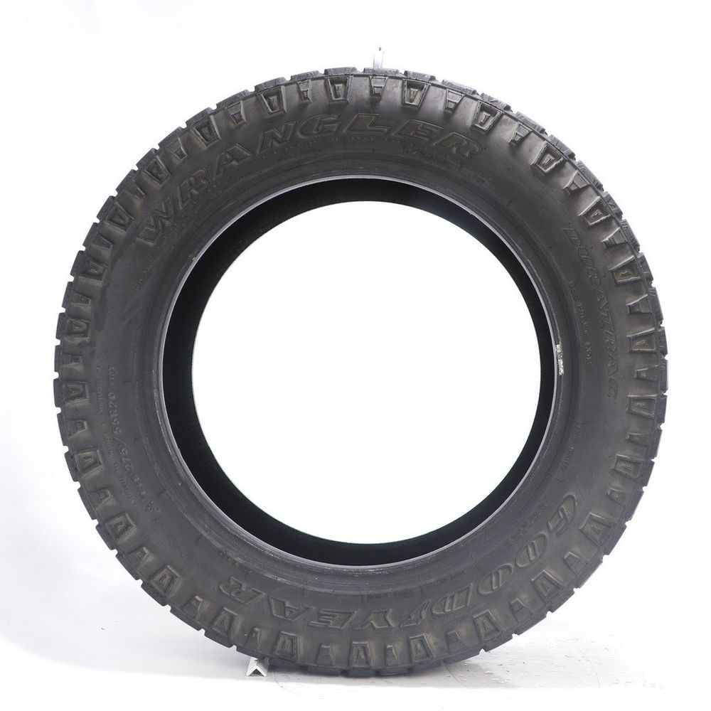 Used 275/55R20 Goodyear Wrangler Duratrac 113T - 6/32 - Image 3