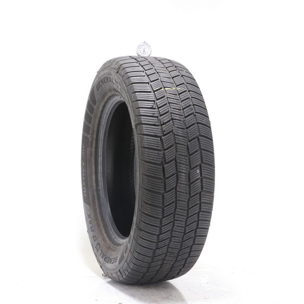 Used 255/60R18 General G-Max Justice AW 112V - 7/32 - Image 1