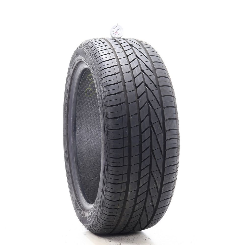 Used 255/45R20 Goodyear Excellence AO 101W - 8.5/32 - Image 1