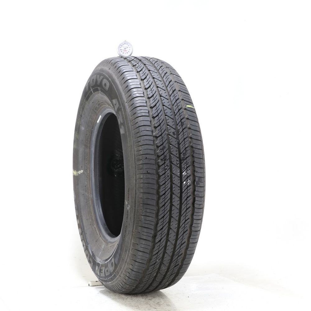 Used 245/75R16 Toyo Open Country A31 109S - 9.5/32 - Image 1