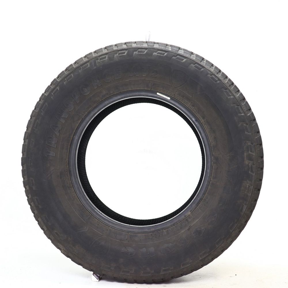 Set of (2) Used LT 245/75R16 Firestone Transforce AT2 120/116R E - 9.5-10.5/32 - Image 3