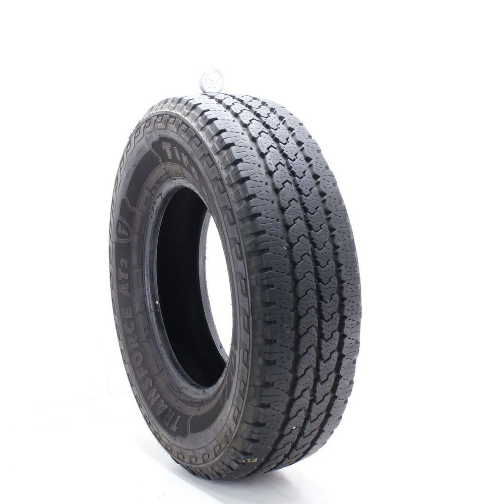 Set of (2) Used LT 245/75R16 Firestone Transforce AT2 120/116R E - 9.5-10.5/32 - Image 4